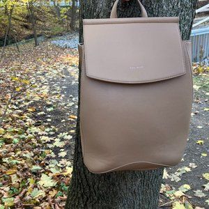 Beige Pixie Mood Vegan Cross Body Bag